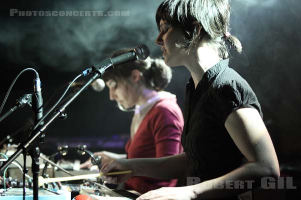 ANDROMAKERS - 2009-04-16 - PARIS - La Maroquinerie - 